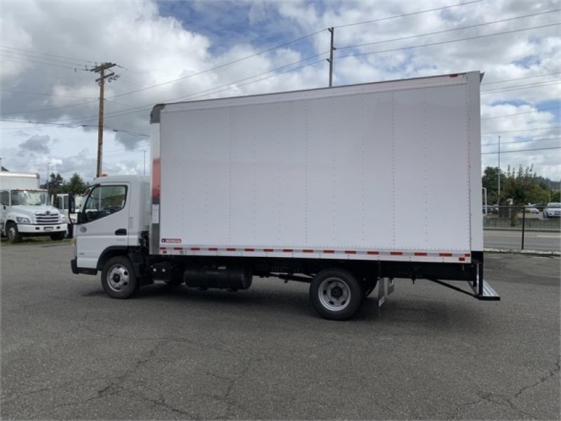 2017 MITSUBISHI FUSO FE160 - Portland Fuso