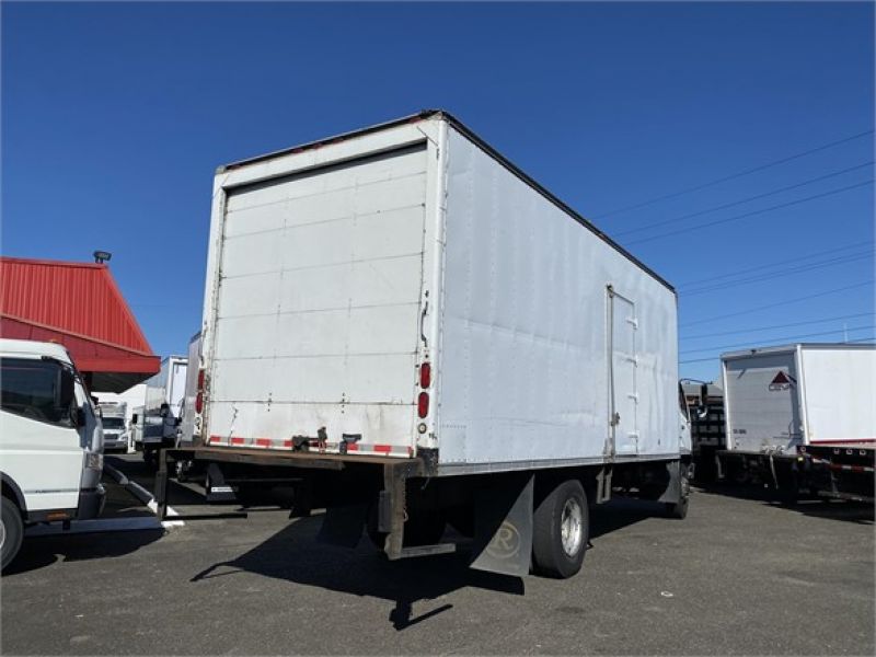 2002 MITSUBISHI FUSO FM617 - Portland Fuso