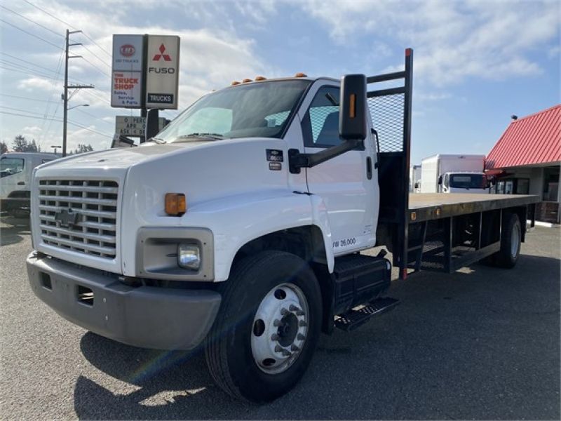 2006 CHEVROLET KODIAK C6500 - Portland Fuso