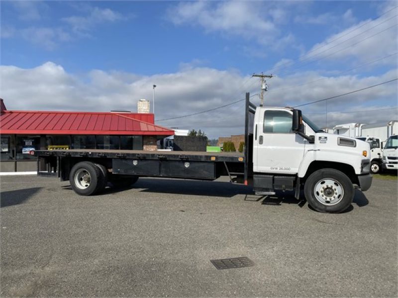 2006 CHEVROLET KODIAK C6500 - Portland Fuso