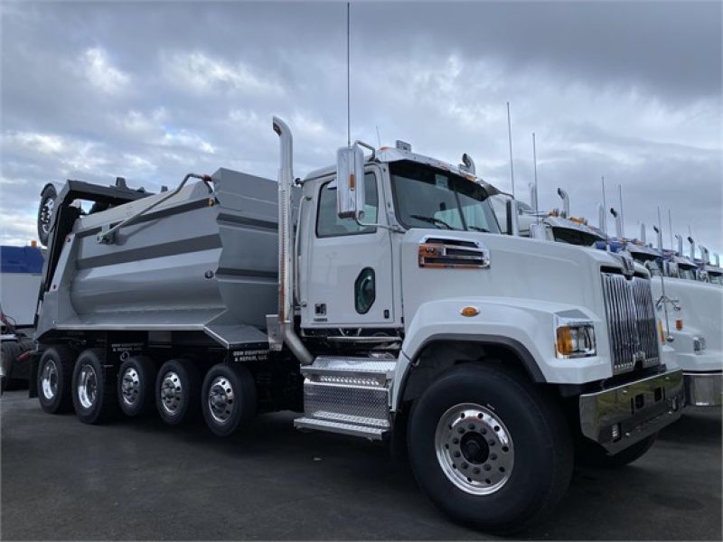 2020 WESTERN STAR 4700SF - Portland Fuso