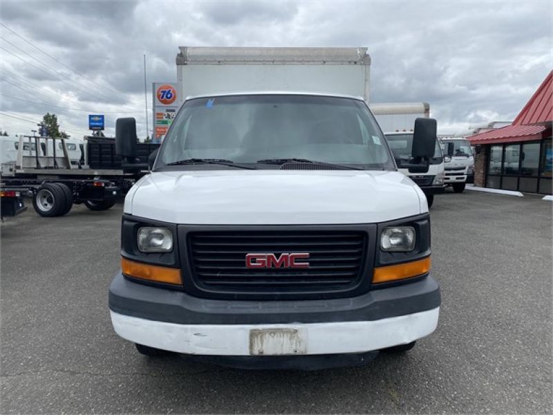 Gmc best sale savana g3500