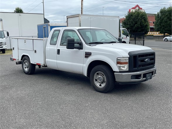 2008 FORD F250 SD 7275734221