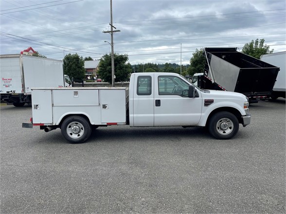 2008 FORD F250 SD 7275734327