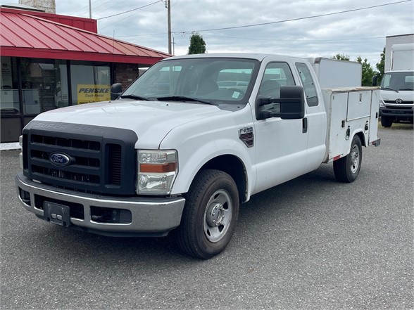 2008 FORD F250 SD 7275734943