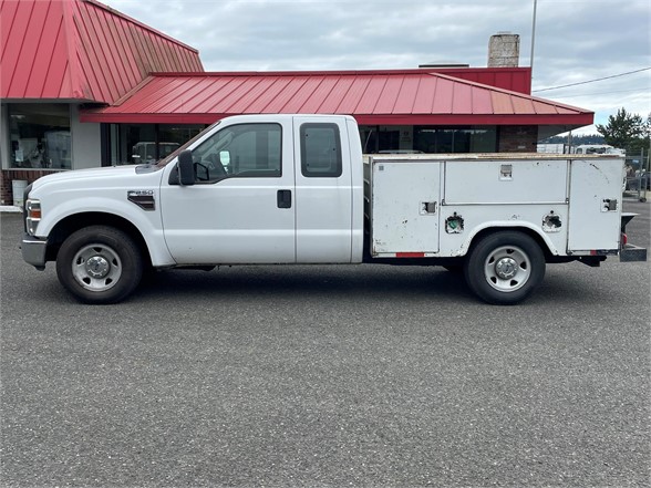 2008 FORD F250 SD 7275735062