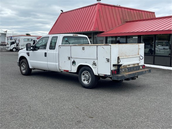 2008 FORD F250 SD 7275735158