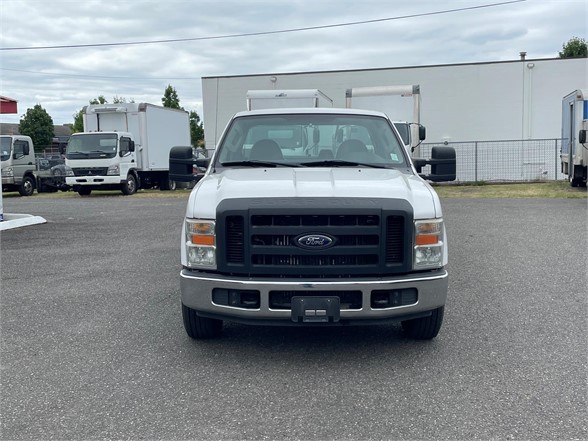 2008 FORD F250 SD 7275735285